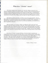 Load image into Gallery viewer, Christic Institute tee Shirt
